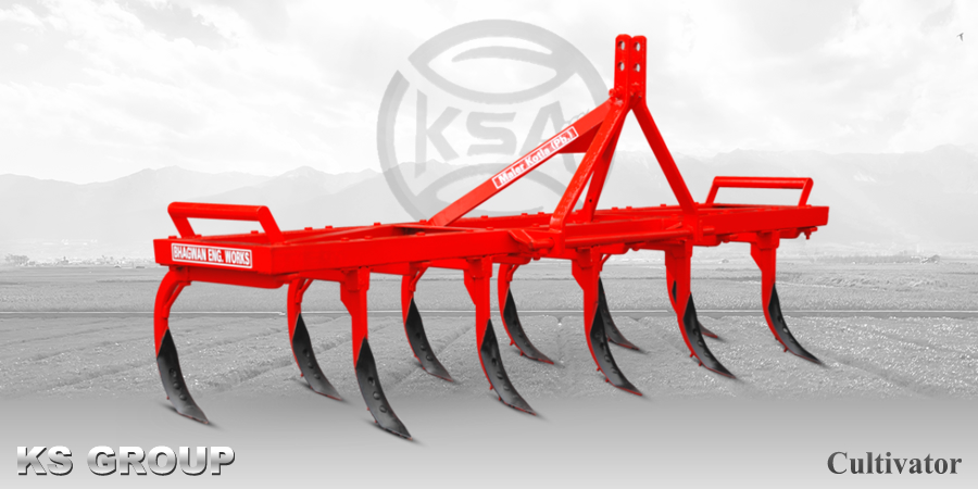 KS Cultivator